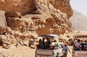 Rashed Awwad Camp With Tour