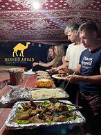 Rashed Awwad Camp With Tour