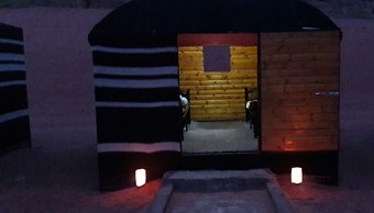 Rashed Awwad Camp With Tour