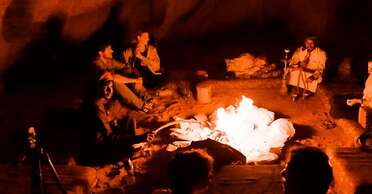 Rashed Awwad Camp With Tour