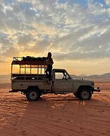 Rashed Awwad Camp With Tour