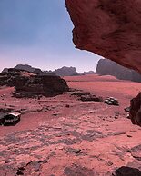 Rashed Awwad Camp With Tour