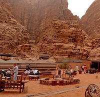 Rashed Awwad Camp With Tour