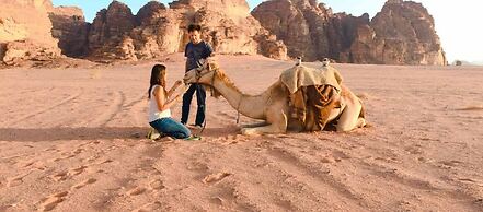 Rashed Awwad Camp With Tour