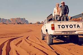 Rashed Awwad Camp With Tour