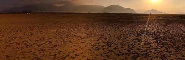 Rashed Awwad Camp With Tour