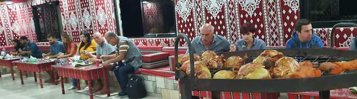 Rashed Awwad Camp With Tour