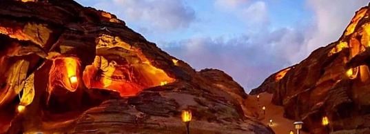 Rashed Awwad Camp With Tour