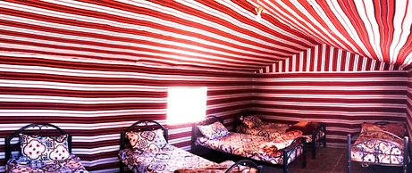 Rashed Awwad Camp With Tour