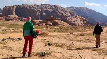 Rashed Awwad Camp With Tour