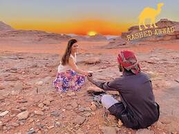 Rashed Awwad Camp With Tour