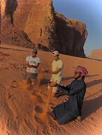 Rashed Awwad Camp With Tour