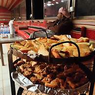 Rashed Awwad Camp With Tour