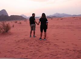 Rashed Awwad Camp With Tour