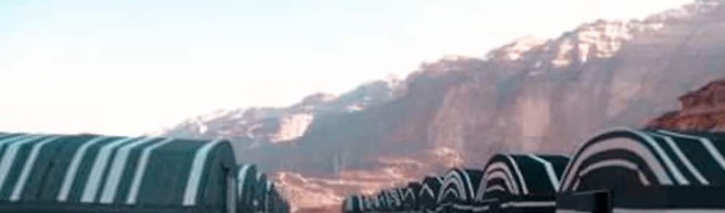 Rashed Awwad Camp With Tour