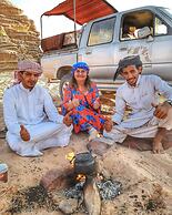 Rashed Awwad Camp With Tour