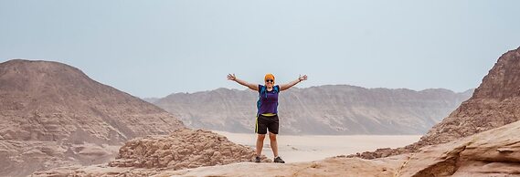 Rashed Awwad Camp With Tour