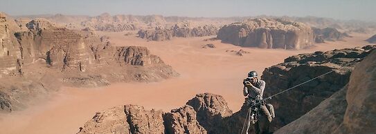 Rashed Awwad Camp With Tour