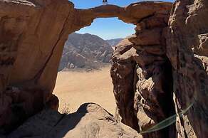 Rashed Awwad Camp With Tour