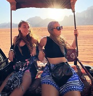 Rashed Awwad Camp With Tour