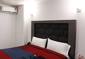 Hotel ANB Aeropuerto Guadalajara