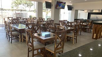Hotel ANB Aeropuerto Guadalajara
