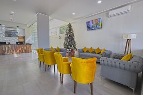 Hotel ANB Aeropuerto Guadalajara