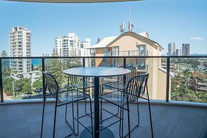 Vue Broadbeach