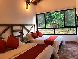 Hotel casas de Campo El Ciruelo