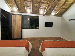 Hotel casas de Campo El Ciruelo
