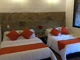 Hotel casas de Campo El Ciruelo