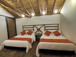 Hotel casas de Campo El Ciruelo