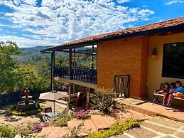 Hotel casas de Campo El Ciruelo