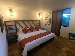 Hotel casas de Campo El Ciruelo
