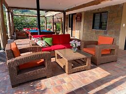 Hotel casas de Campo El Ciruelo