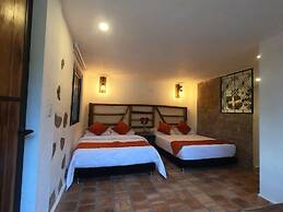 Hotel casas de Campo El Ciruelo