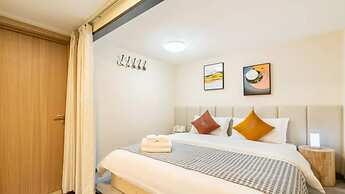 Guangzhou He She Art Apartment