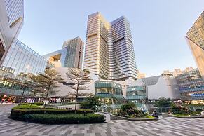 Guangzhou He She Art Apartment