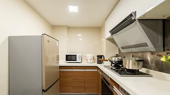 Guangzhou He She Art Apartment