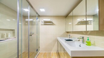 Guangzhou He She Art Apartment