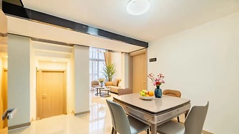 Guangzhou He She Art Apartment