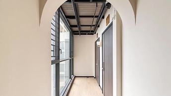 Guangzhou He She Art Apartment