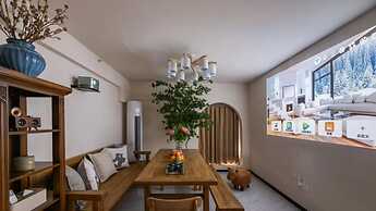 Guangzhou He She Art Apartment