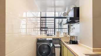 Guangzhou He She Art Apartment