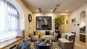 Guangzhou He She Art Apartment