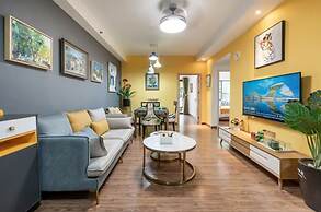 Guangzhou He She Art Apartment