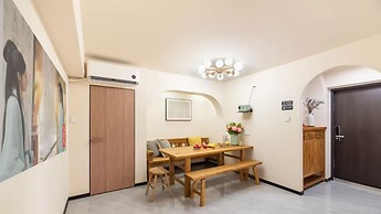 Guangzhou He She Art Apartment