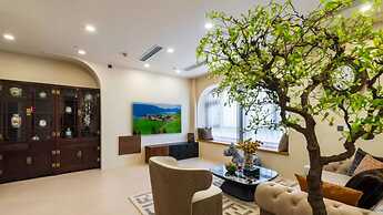 Guangzhou He She Art Apartment