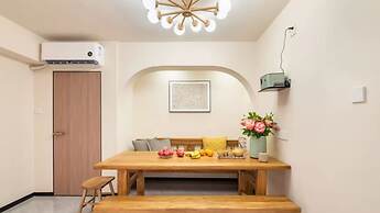 Guangzhou He She Art Apartment