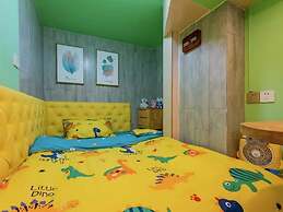 Guangzhou He She Art Apartment